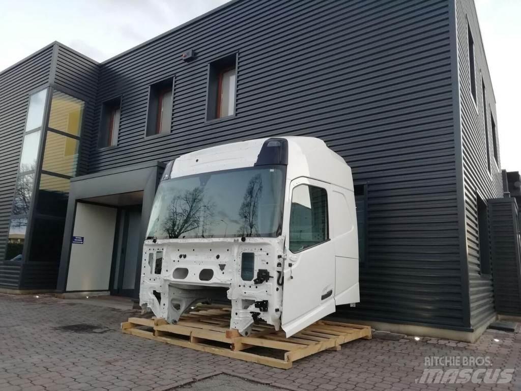 Volvo FH - Euro 6 Kabiny a interiér