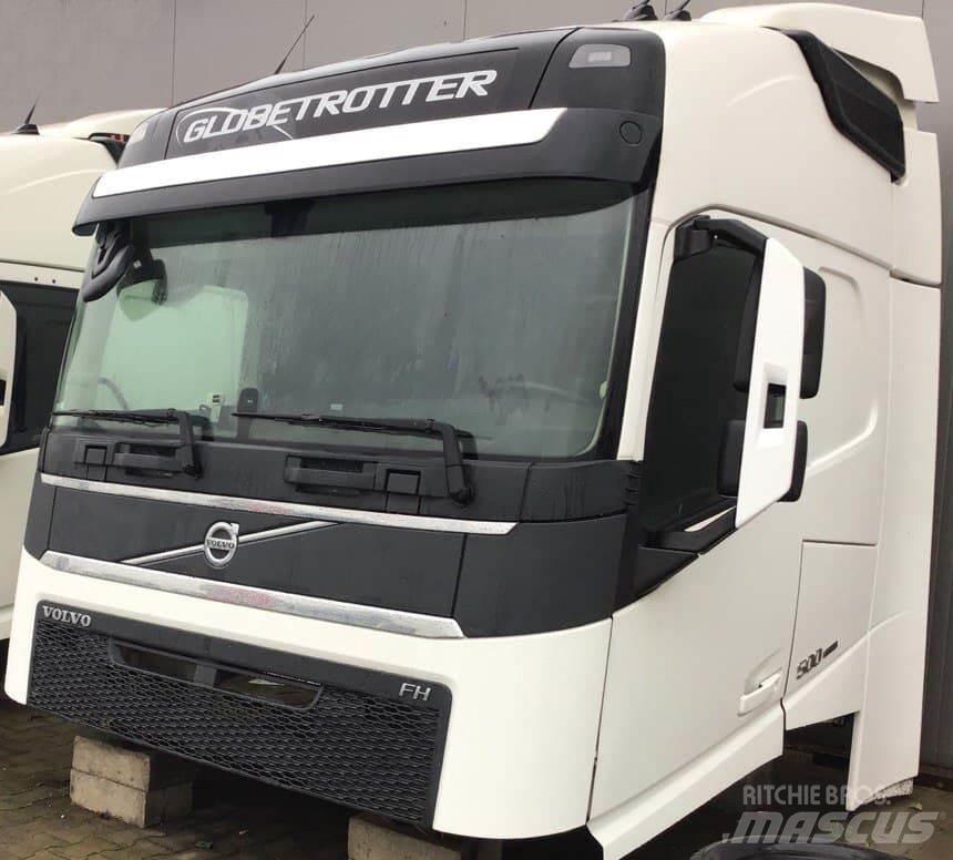Volvo FH - Euro 6 Kabiny a interiér