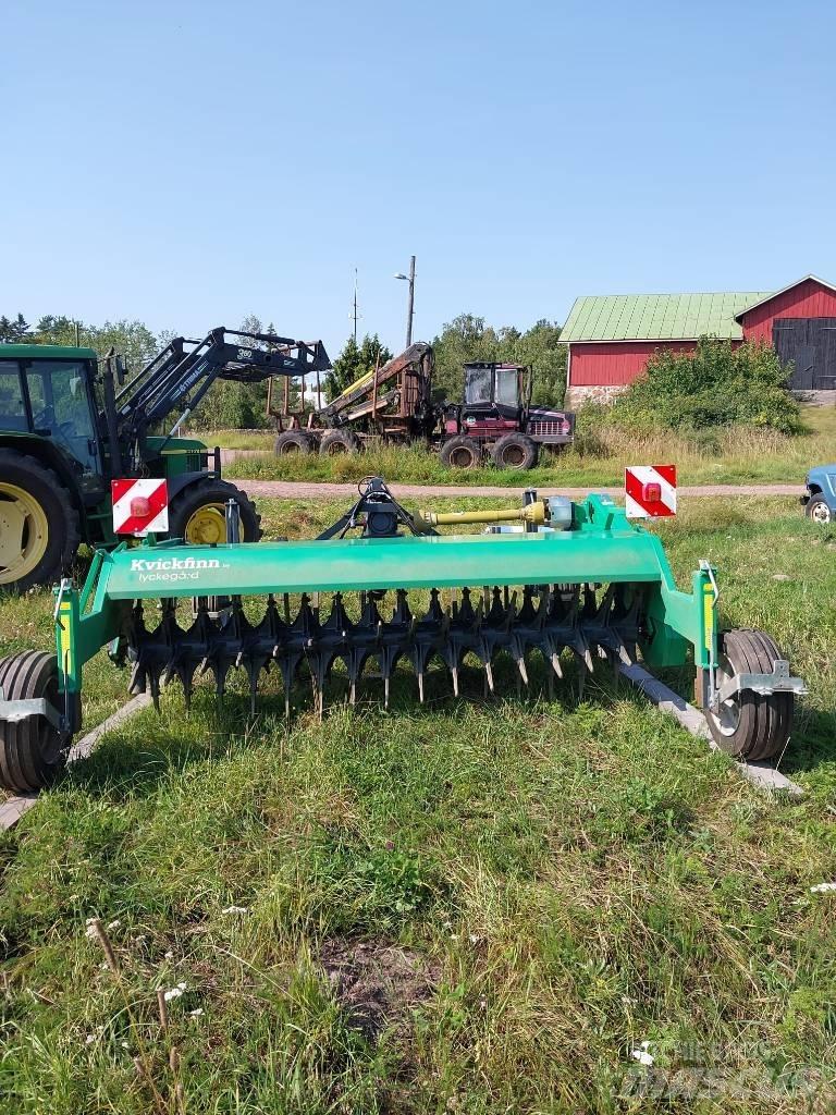  Kvickfinn 3000 Kultivátory