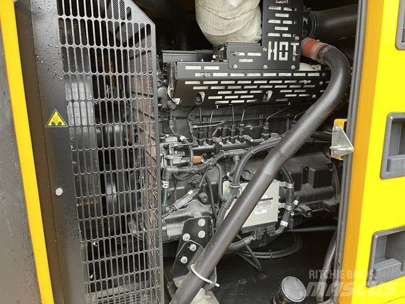 Sdmo R 165 C3 Naftové generátory
