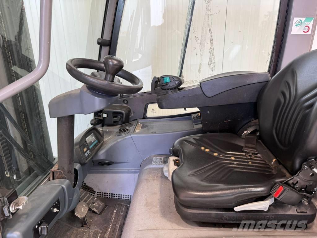 Jungheinrich EFG320 Akumulátorové vozíky