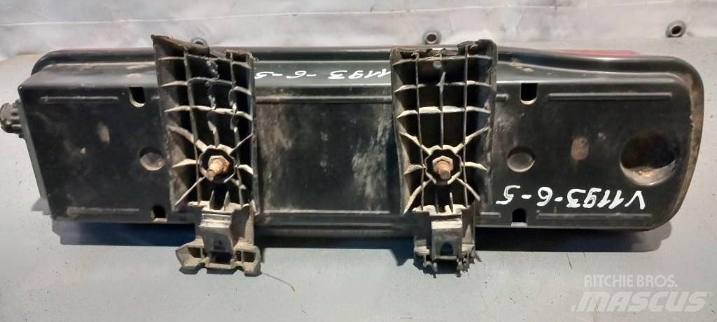 Volvo FH12   20565103 Podvozky a zavěšení kol