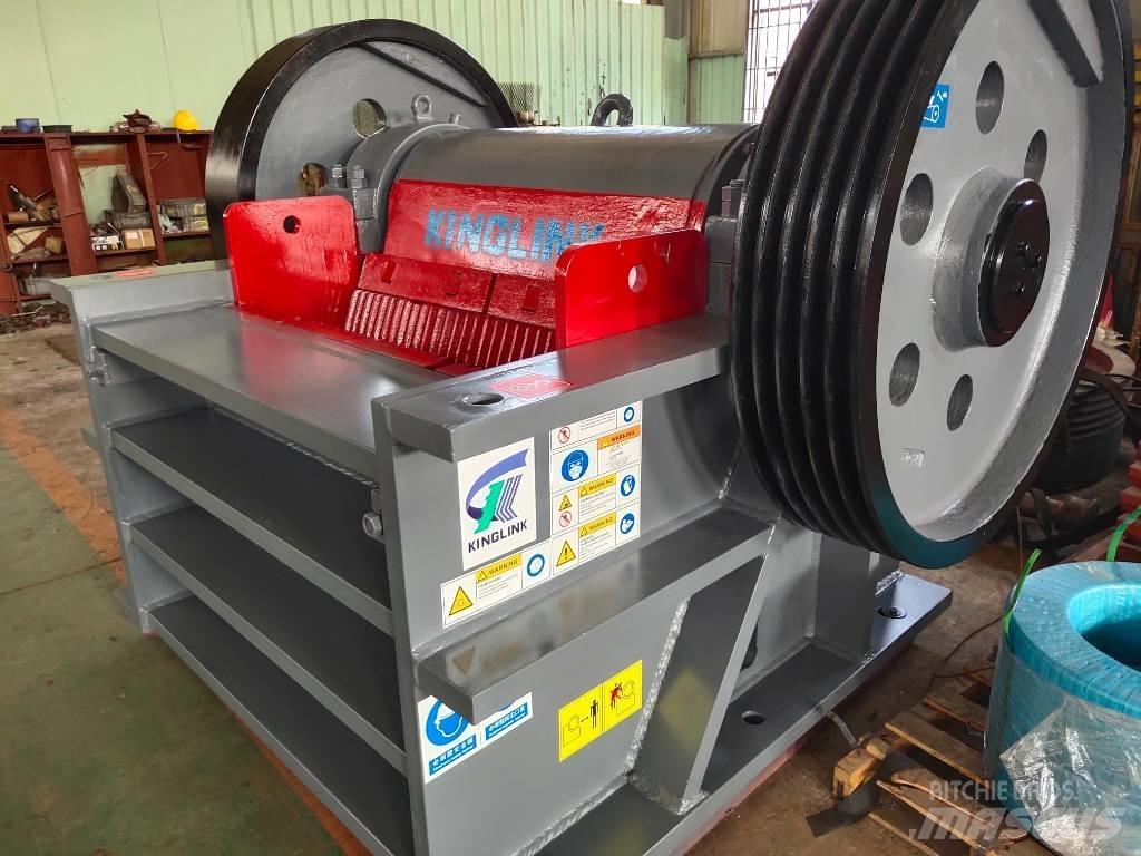 Kinglink PEX1251 Drtící zařízení