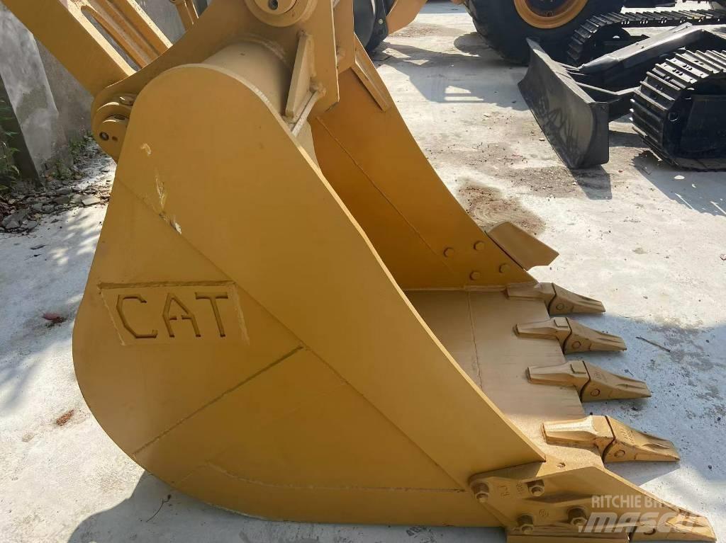 CAT 320GC Pásová rýpadla