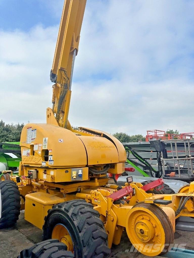 Niftylift RM14 Kloubové plošiny