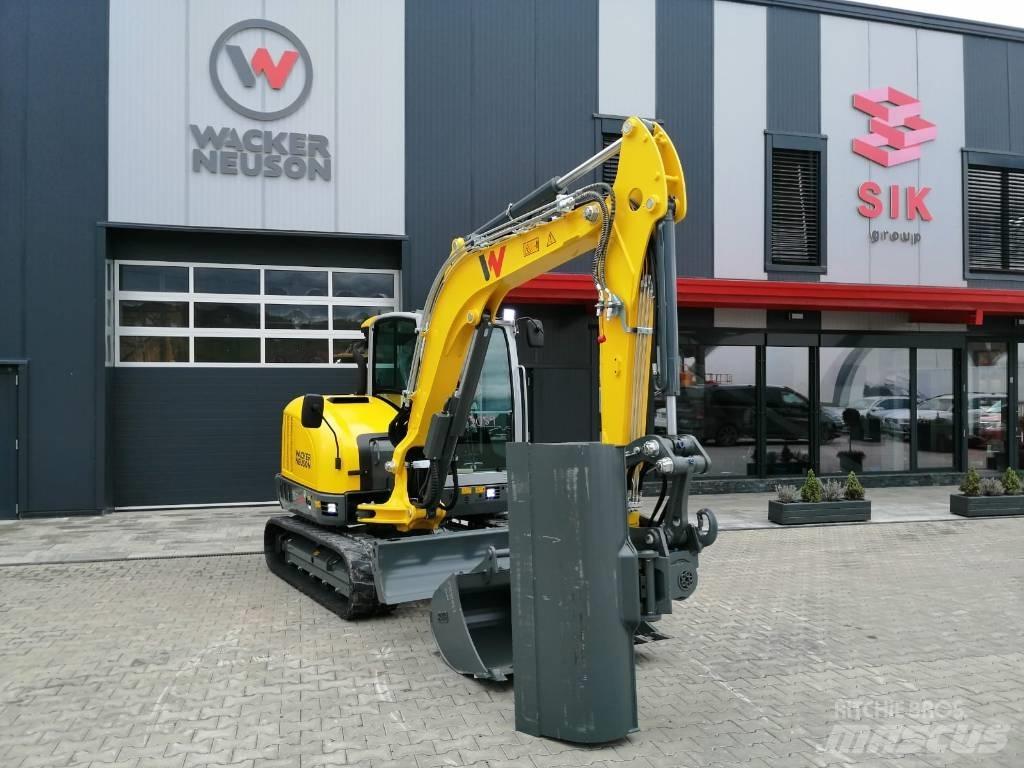 Wacker Neuson ET 65 Pásová rýpadla