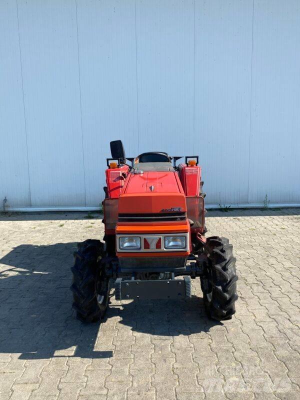 Yanmar F235D Kompaktní traktory