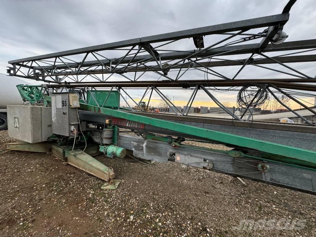 Alfa A 32 Super Rychlostavitelné jeřáby