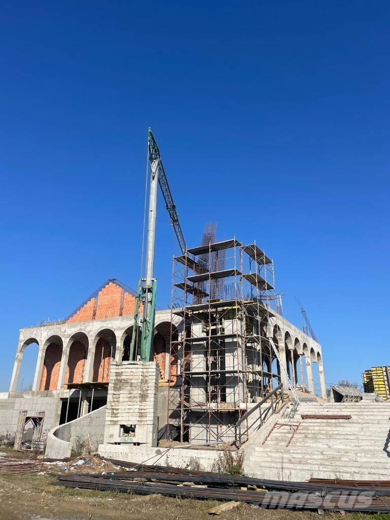 Alfa A 32 Super Rychlostavitelné jeřáby