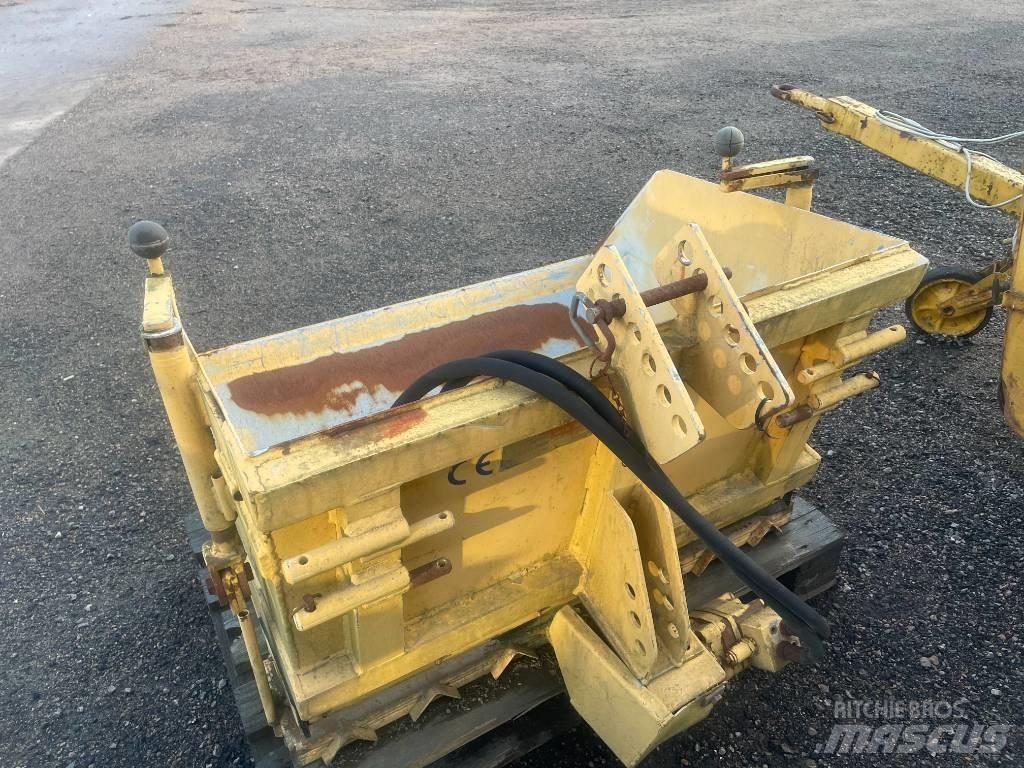 Falköping S-3 Sypače písku a soli