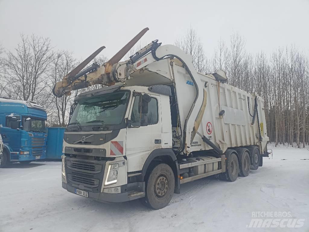 Volvo FM 460 Další