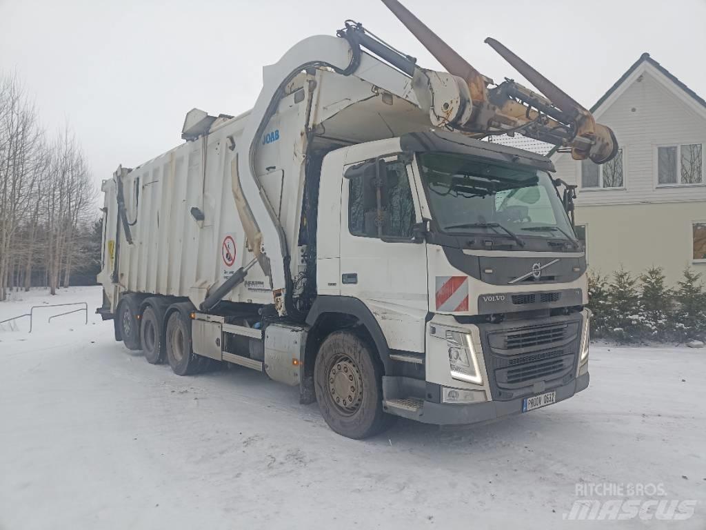 Volvo FM 460 Další