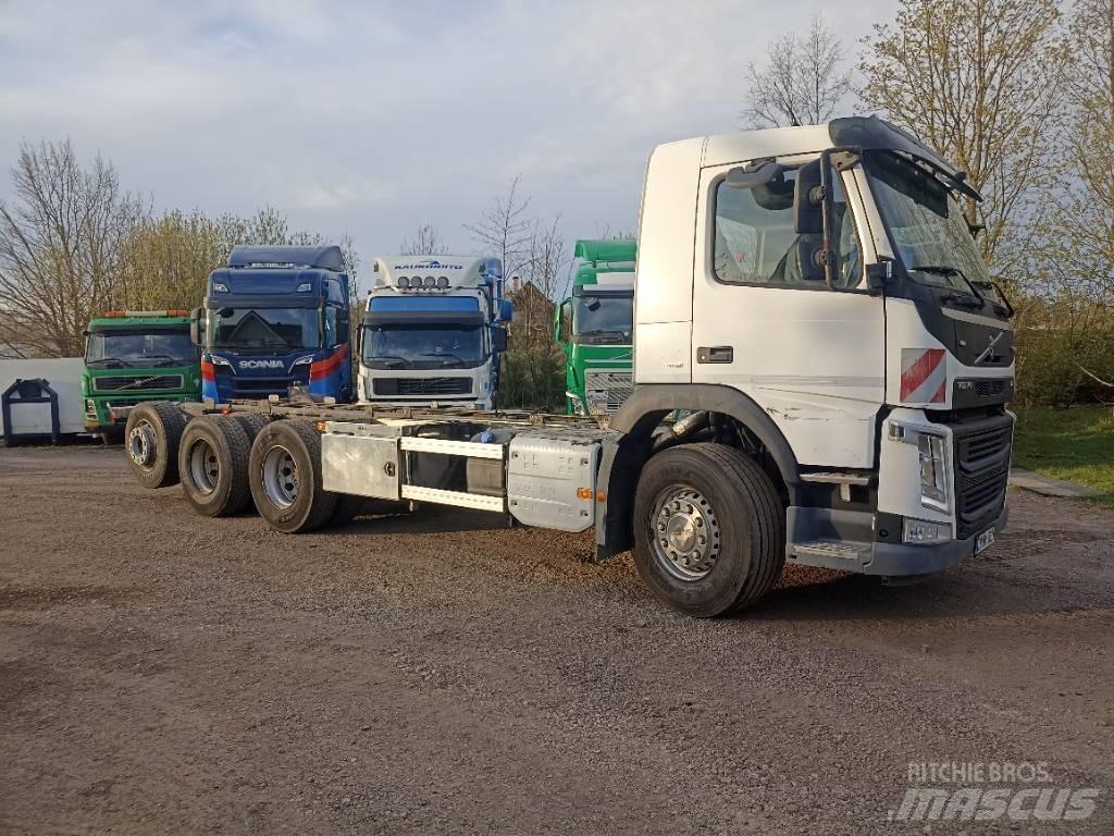 Volvo FM 460 Další