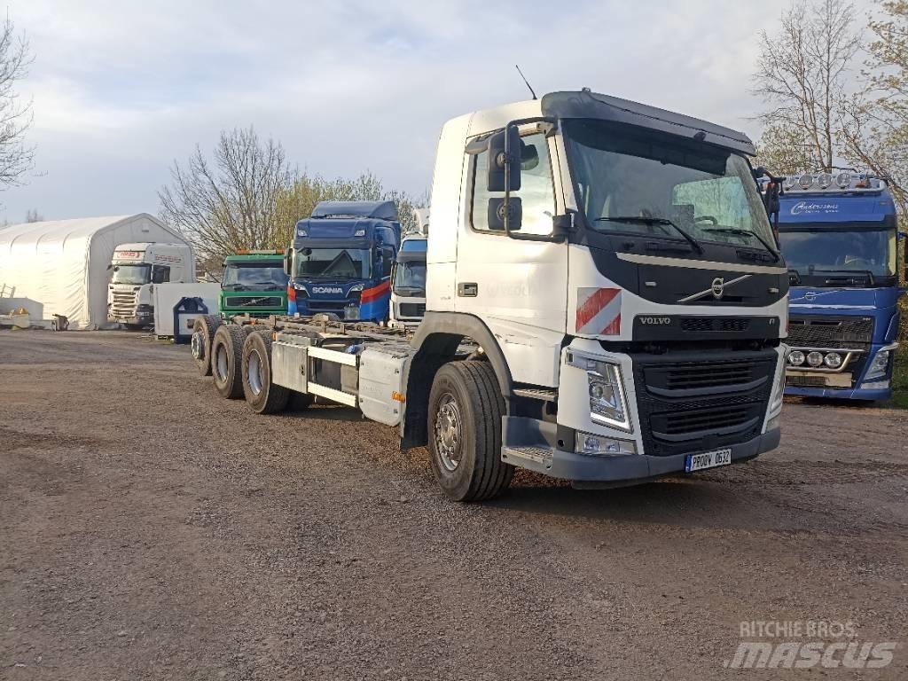 Volvo FM 460 Další