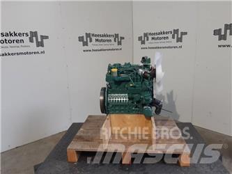 Kubota D902 Motory
