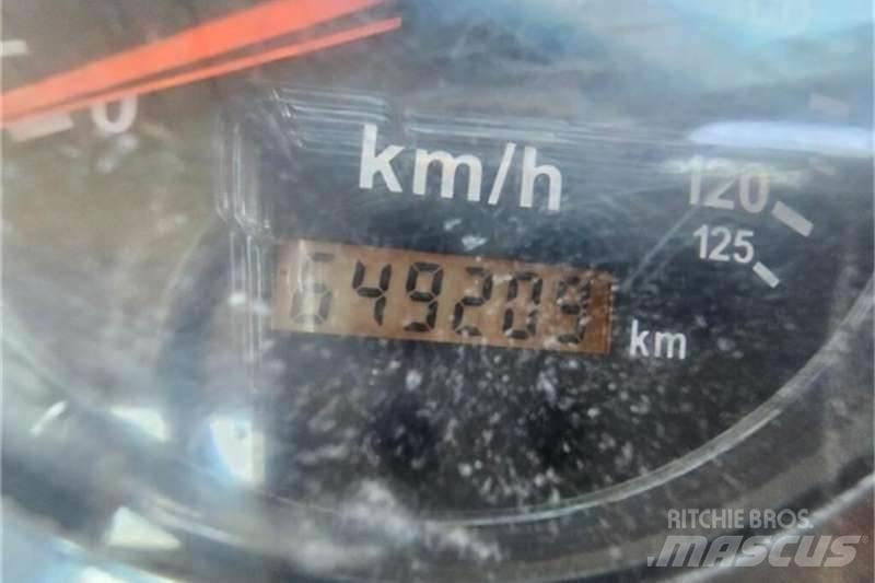 Nissan UD Další