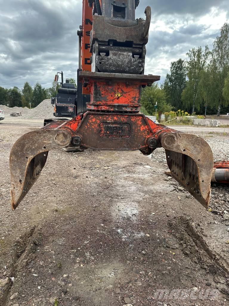 NPK DG-25 Ostatní komponenty