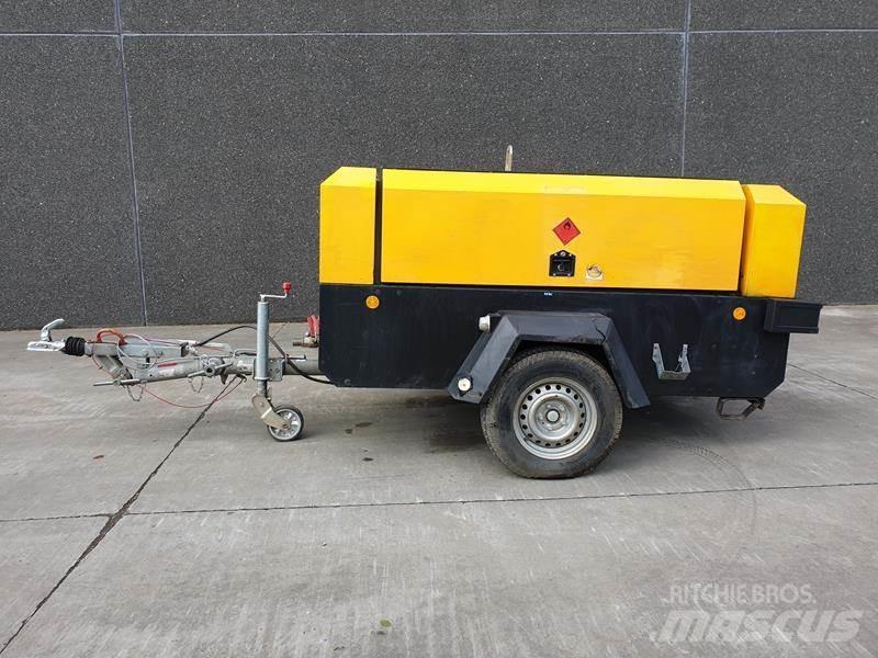 Doosan 7 / 71 - N Kompresory