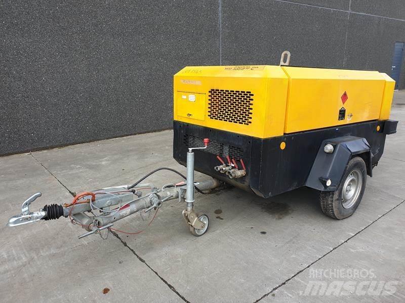 Doosan 7 / 71 - N Kompresory