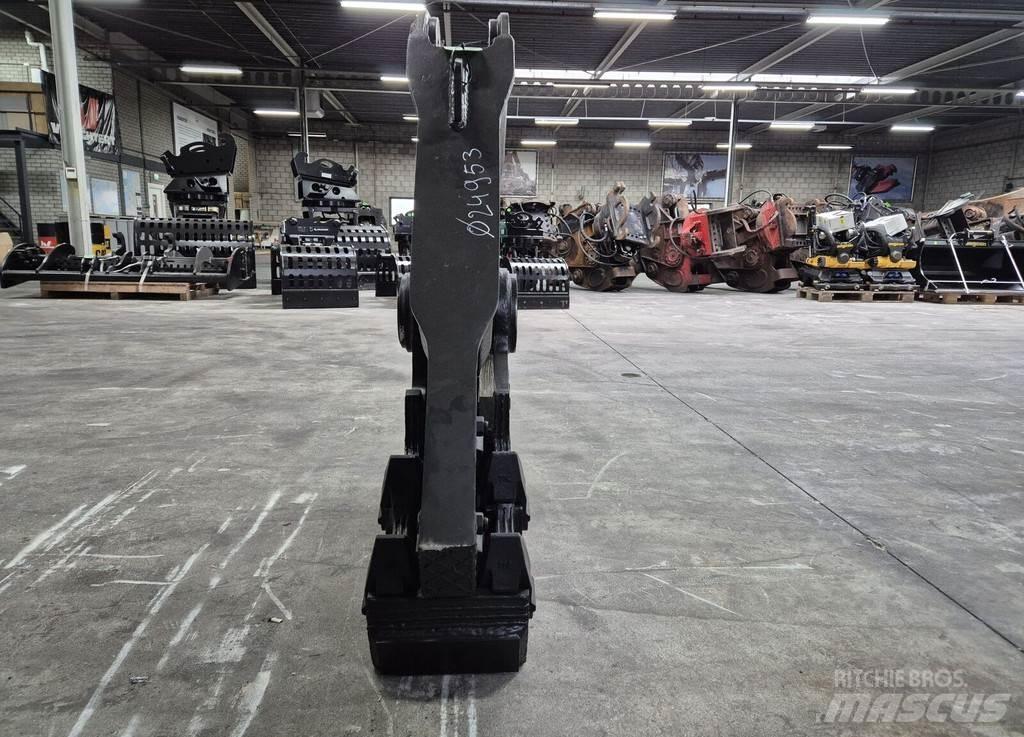 Verachtert B50 JAW Frézy, nůžky
