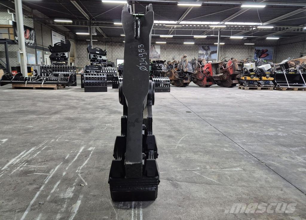 Verachtert B50 JAW Frézy, nůžky