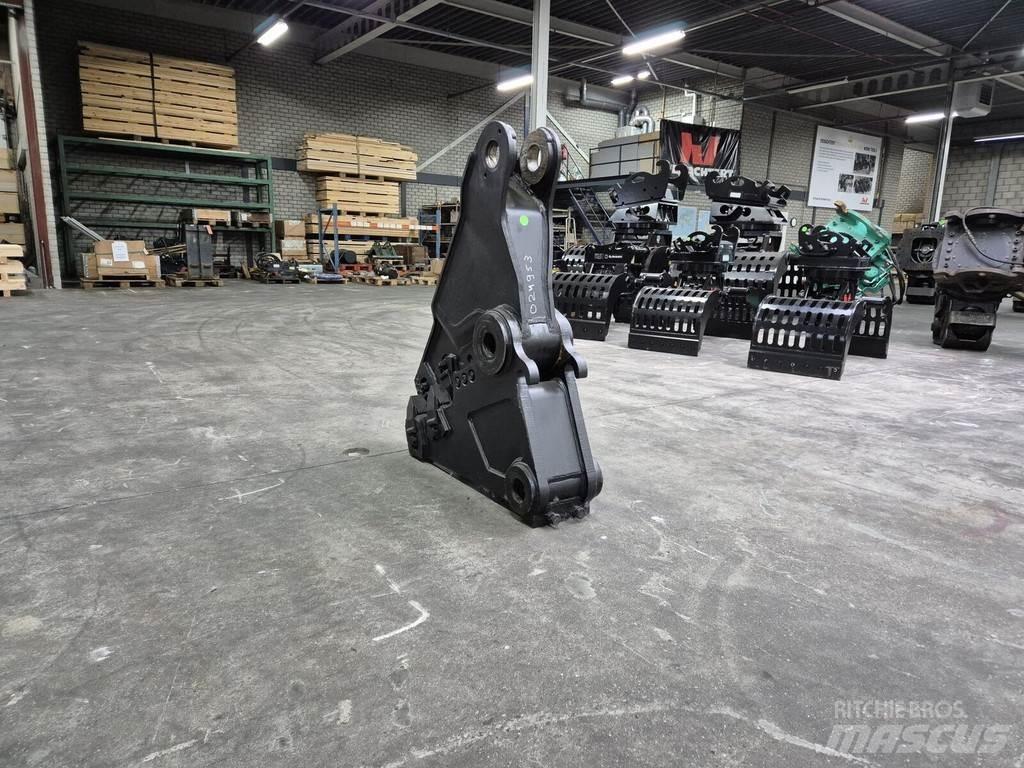 Verachtert B50 JAW Frézy, nůžky