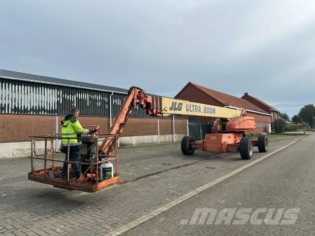 JLG 1350 SJP Teleskopické plošiny