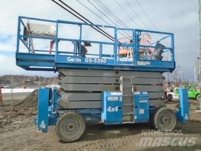 Genie GS 5390 Nůžková zvedací plošina