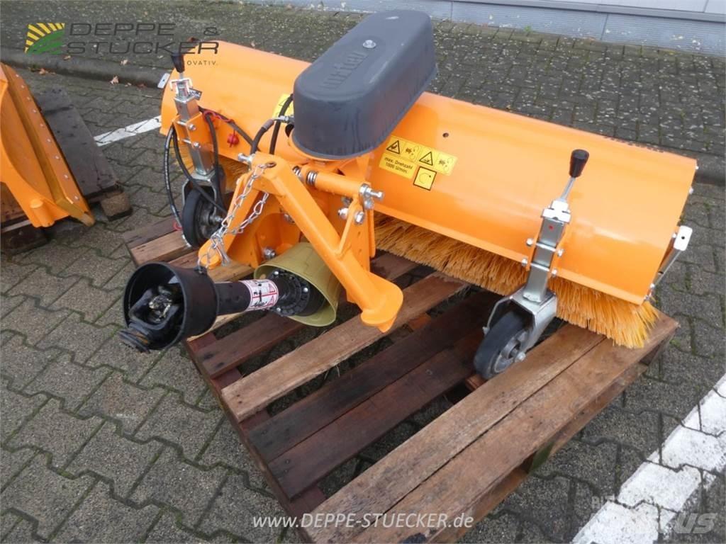 Matev SWE16-45 Zametací stroje