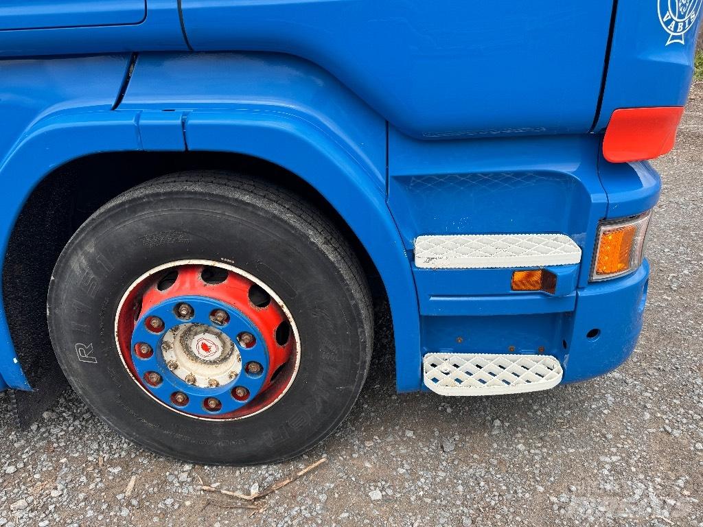 Scania R 450 Tahače