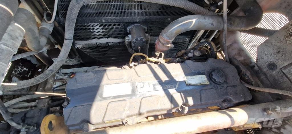 Sandvik QJ 341 Mobilní drtiče