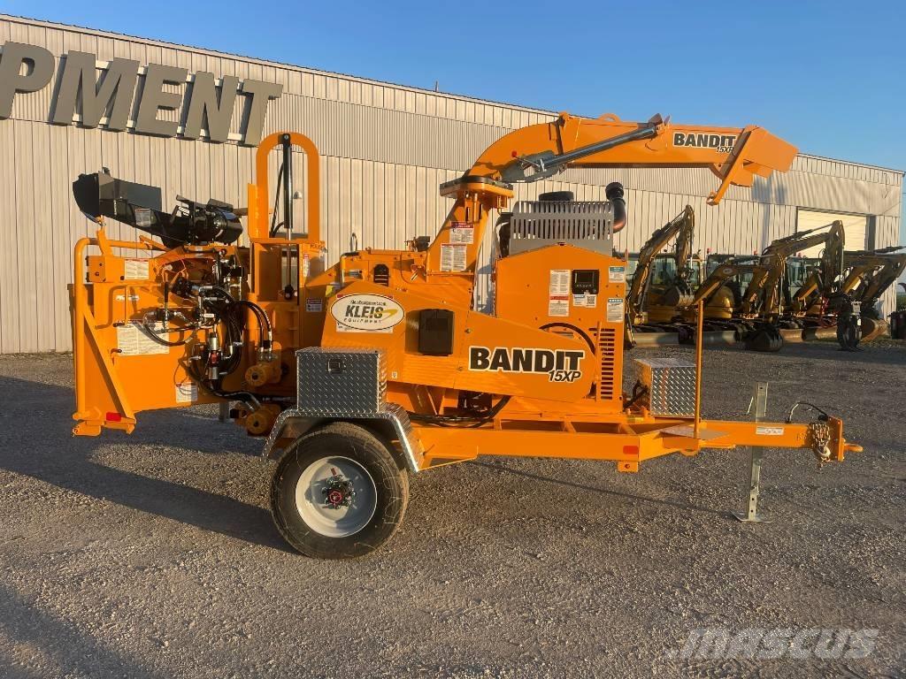 Bandit 15xp Štěpkovače