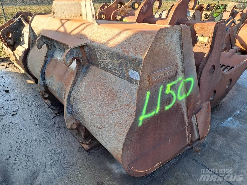 Volvo L 150 H Lopaty
