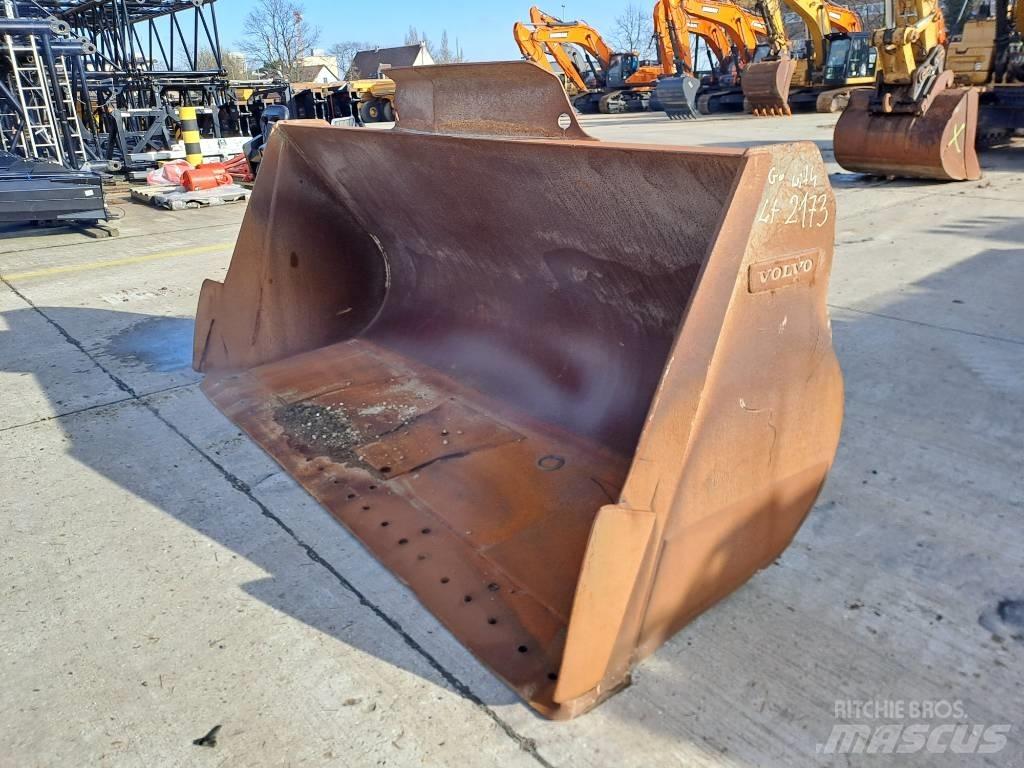 Volvo L 150 H Lopaty