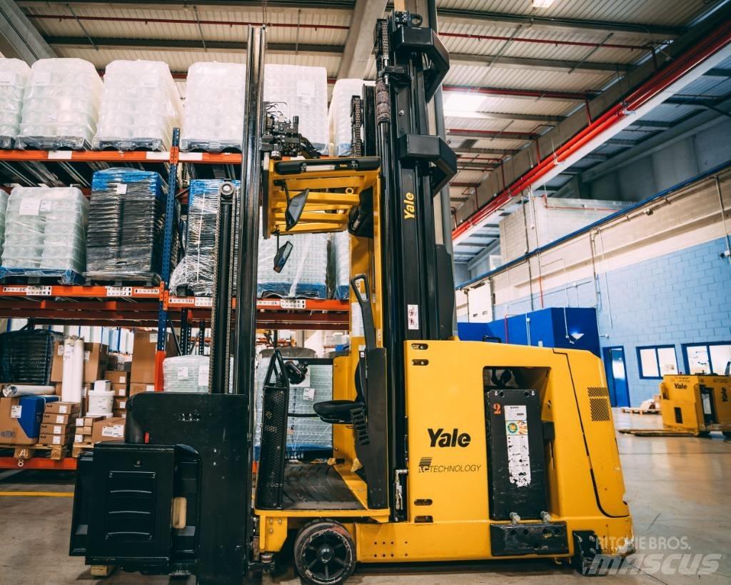 Yale MTC10 Vozíky do úzkých uliček