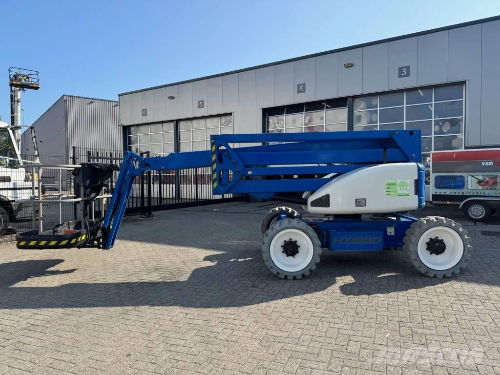 Niftylift HR 17 D E Kloubové plošiny