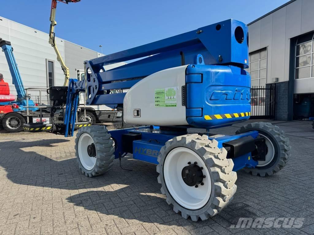 Niftylift HR 17 D E Kloubové plošiny