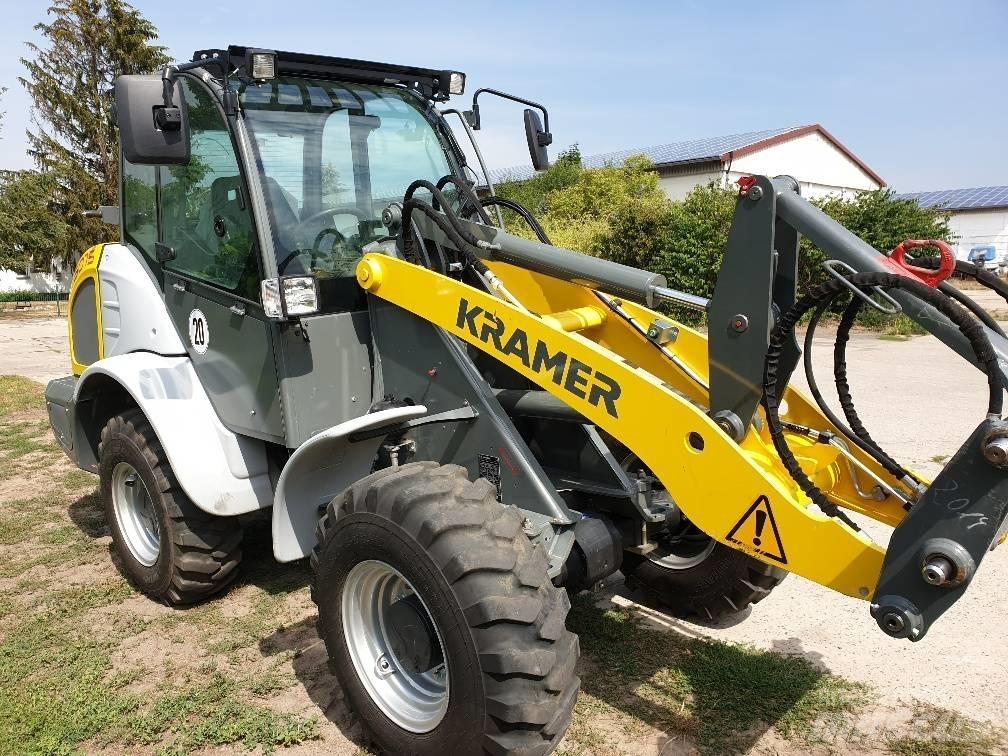 Kramer 5075 Kolové nakladače