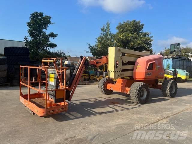 JLG 450 AJ Teleskopické plošiny