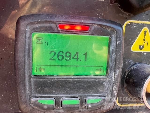 JLG 450 AJ Teleskopické plošiny
