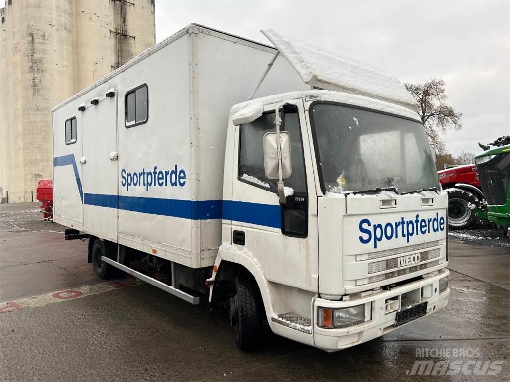Iveco 75E14 Další