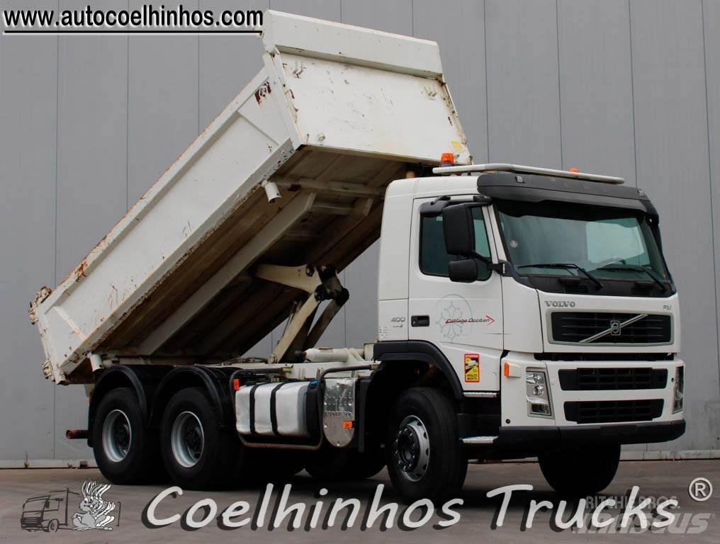Volvo FM 13 - 400 Sklápěče