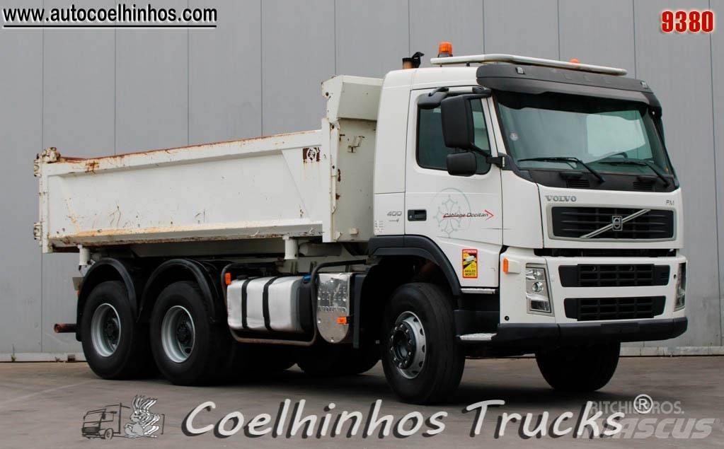 Volvo FM 13 - 400 Sklápěče