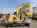 Komatsu PC 70-8 Pásová rýpadla