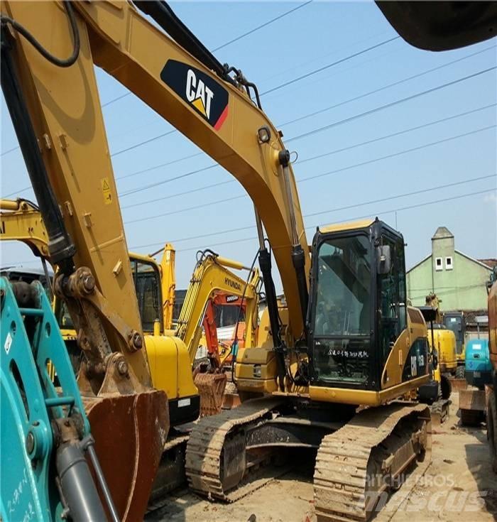 CAT 315 D Pásová rýpadla
