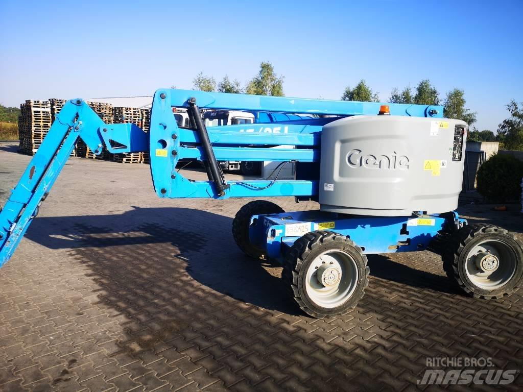 Genie Z 45/25 Kloubové plošiny