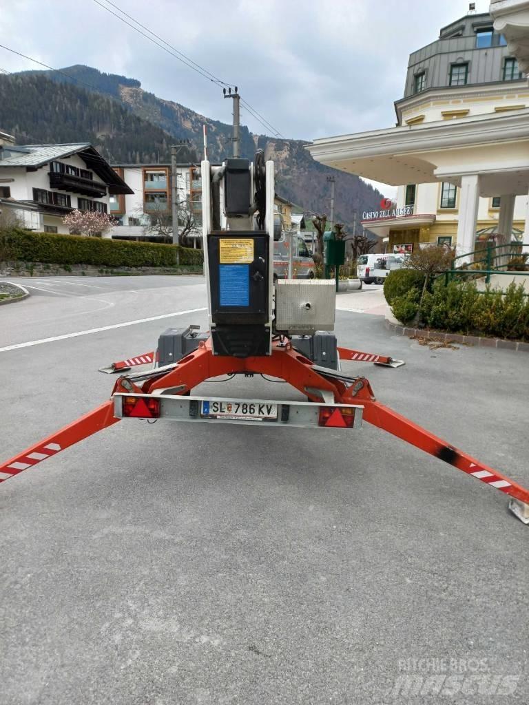 Dino Lift 180T Přívěsové plošiny