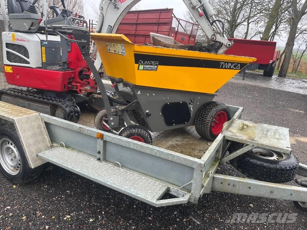 Twinca G 800 Stavebnictví - ostatní