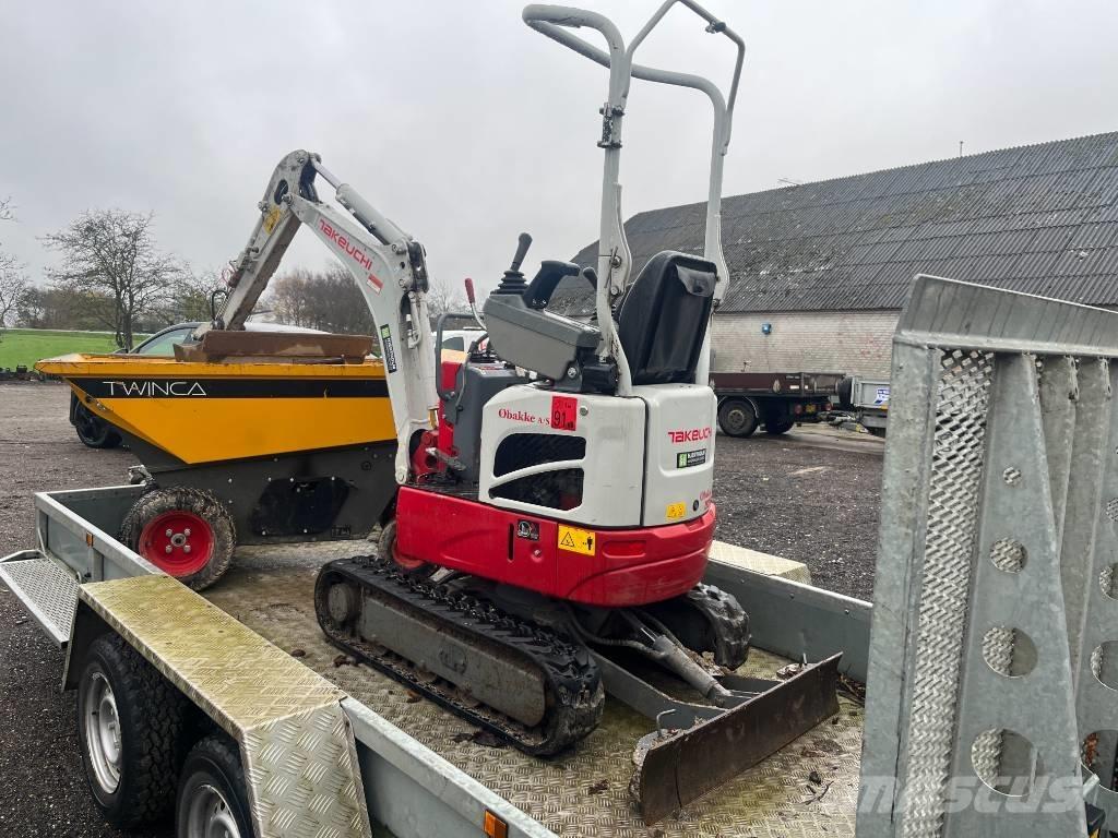 Twinca G 800 Stavebnictví - ostatní
