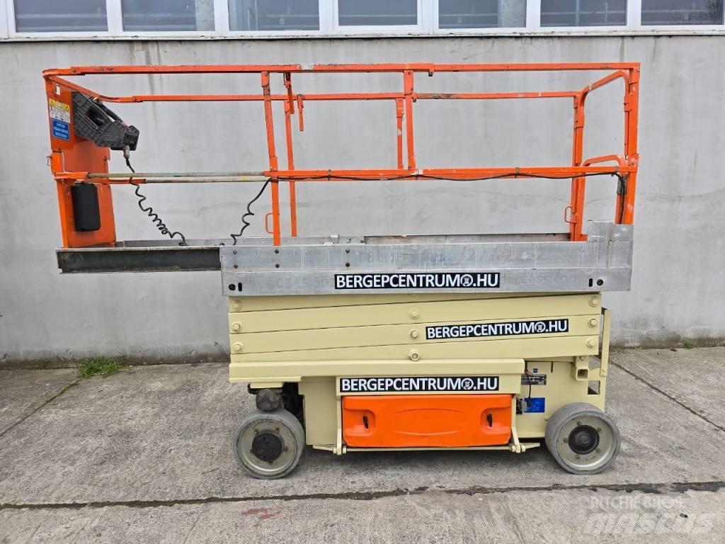 JLG 2630 ES Nůžková zvedací plošina